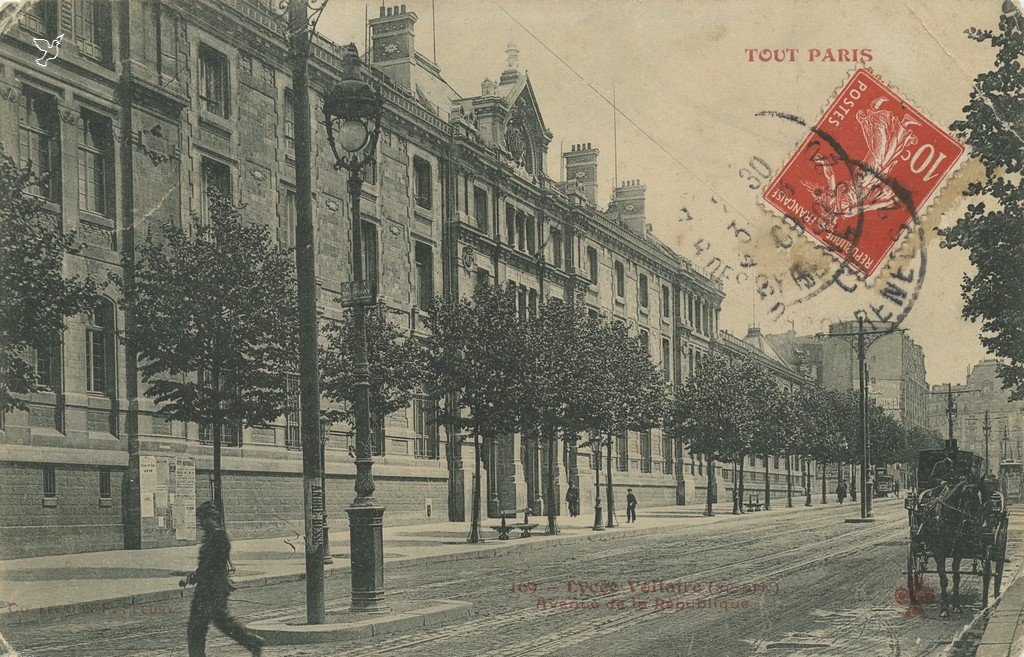 Z - 169 - Lycee Voltaire Avenue de la Republique.jpg