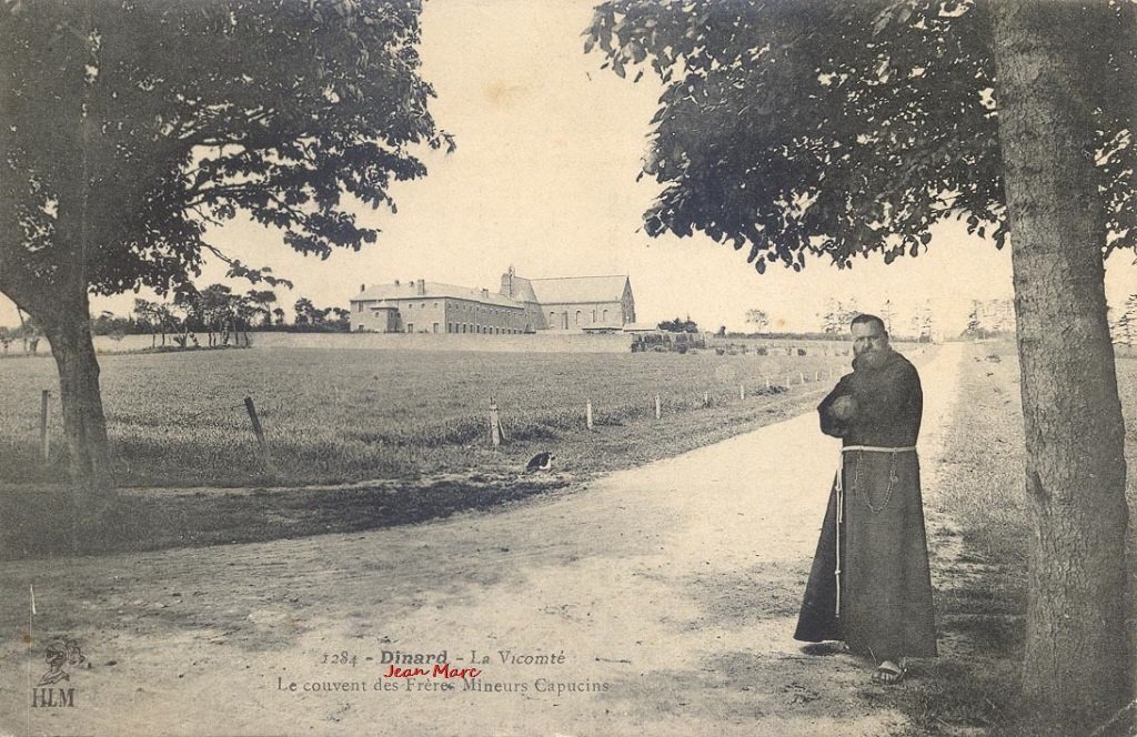 La Vicomté - Le couvent des Frères Mineurs Capucins.jpg