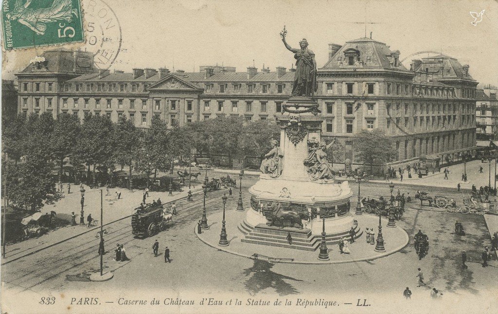 Z - 833 - Place ce la République n°1.jpg