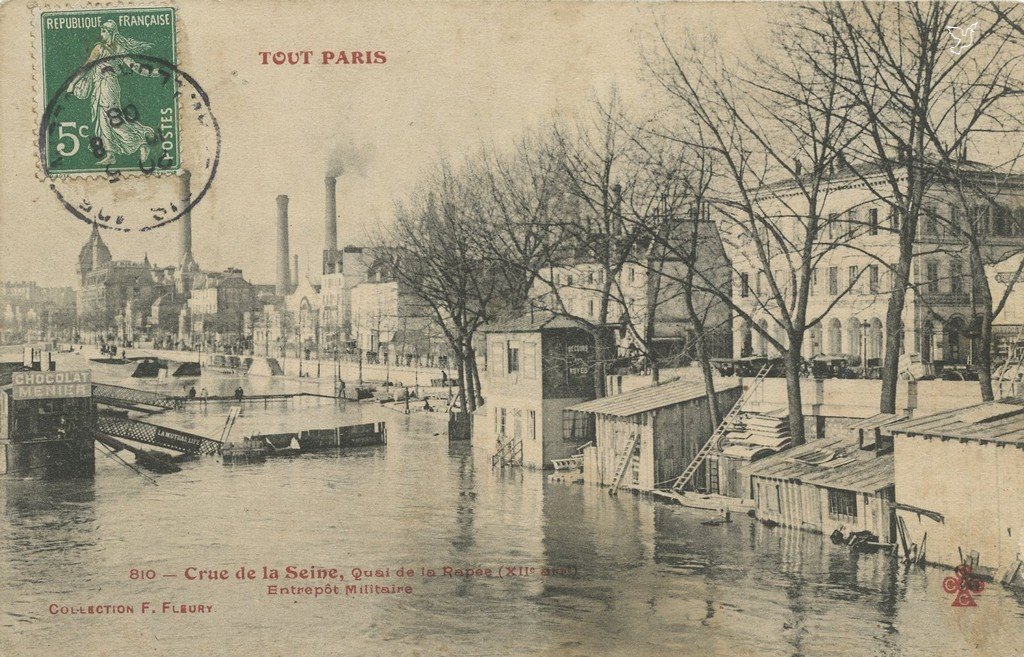 Z - 810 - Crue de la Seine Quai de la Rapée.jpg