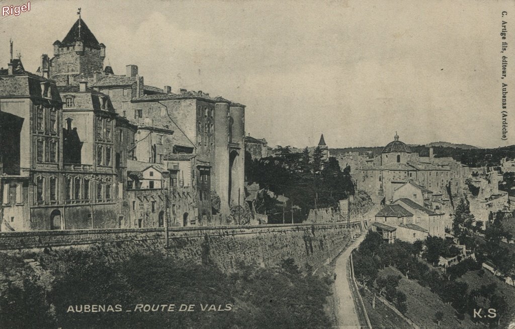 07-Aubenas - Route de Vals - KS - C Artige fils éditeur.jpg
