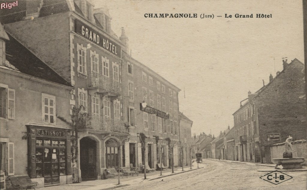 39-Champagnole - Le Grand Hôtel - CLB.jpg