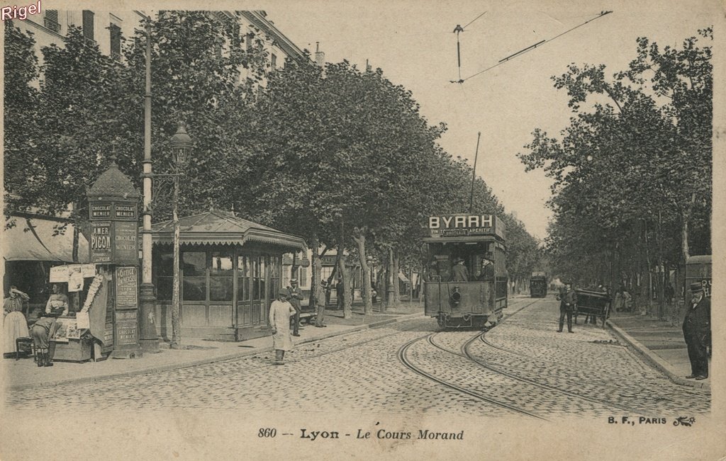 69-Lyon - Le Cours Morand - 860 BF Paris.jpg