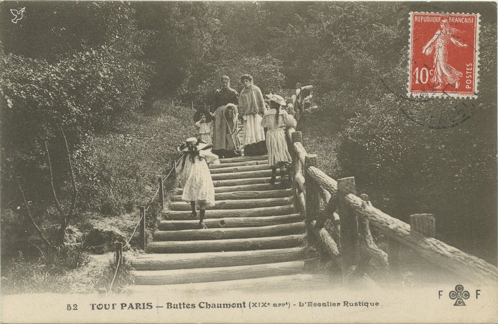 Z - 52 - Buttes-Chaumont - L'escalier rustique.jpg