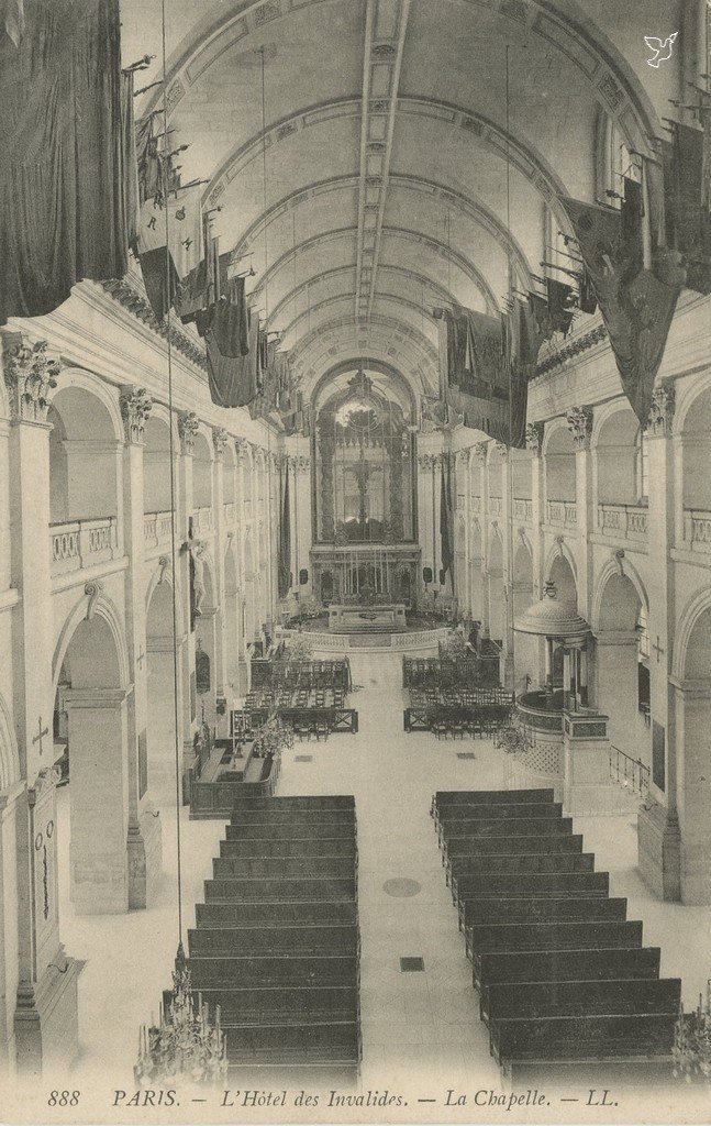 Z - 888 - L'Hôtel des Invalides - La Chapelle.jpg