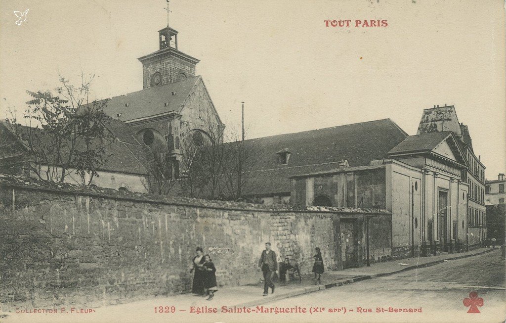Z - 1329 - Eglise Ste-Marguerite - Rue St-Bernard.jpg