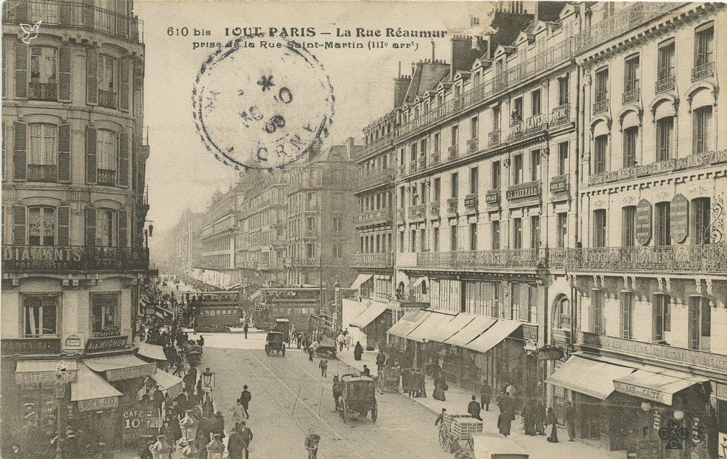 Z - 610 bis - La Rue Réaumur.jpg