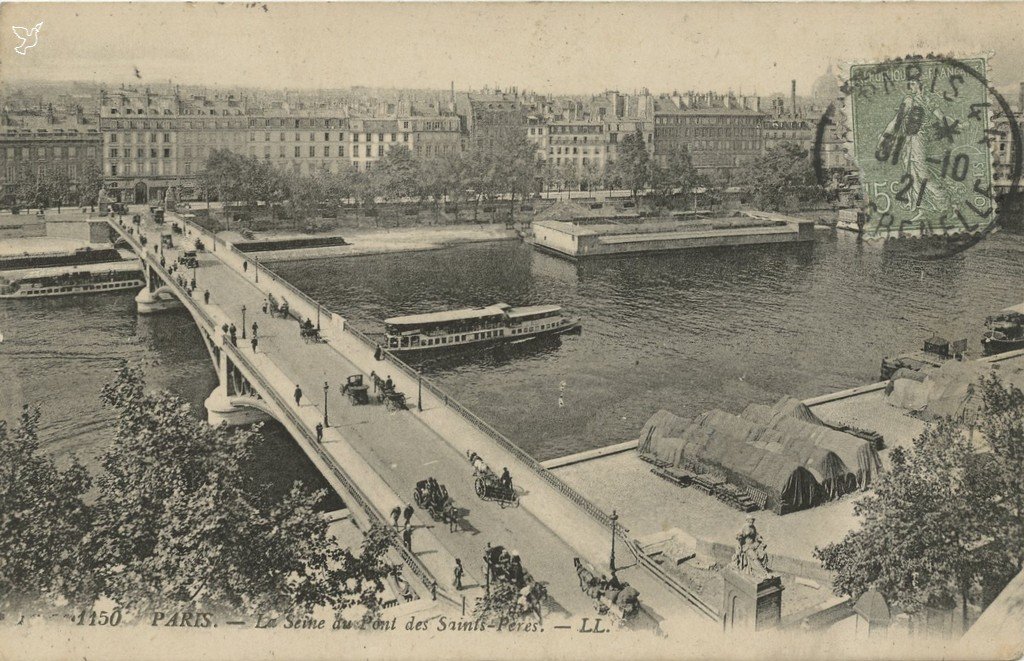 Z - 1150 - La Seine au Pont des Saints-Pères.jpg