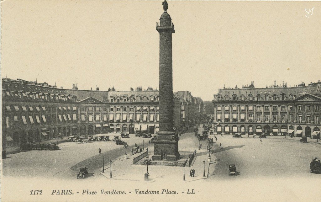 Z - 1172 - Place Vendome (vue 1).jpg