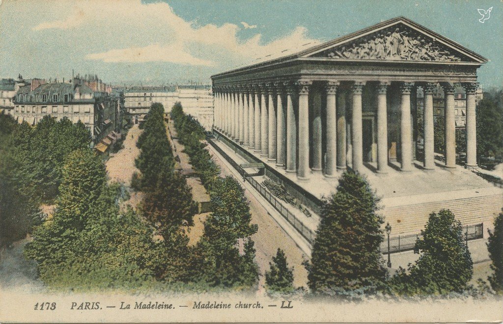 Z - 1173 - La Madeleine (vue 4 color).jpg