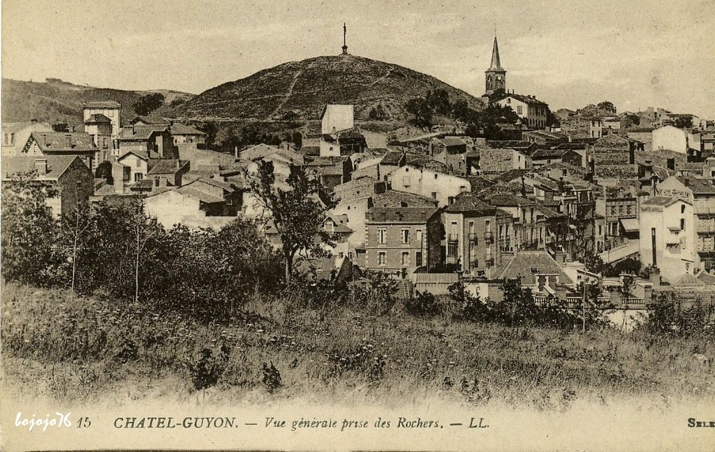 63-Chatel Guyon-Vue générale.jpg