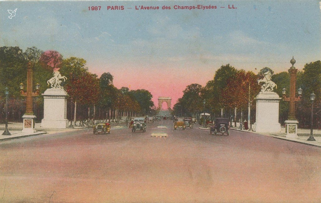Z - 1987 - Avenue des Champs Elysées.jpg