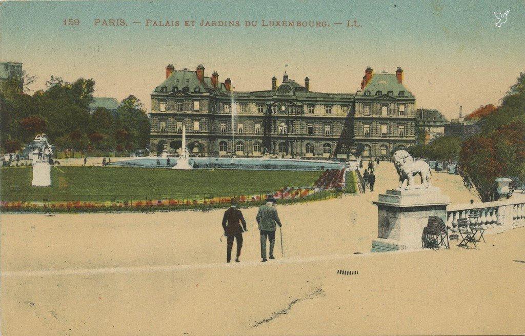 Z - 159 - Palais et Jardins du Luxembourg.jpg