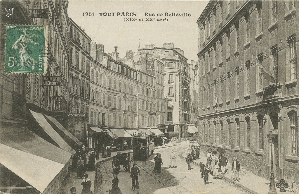 Z - 1951 - Rue de Belleville.jpg