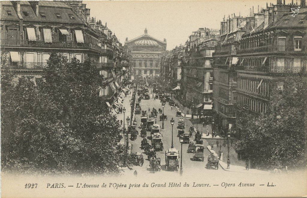 Z - 1927 - Avenue de l'Opera (NB).jpg