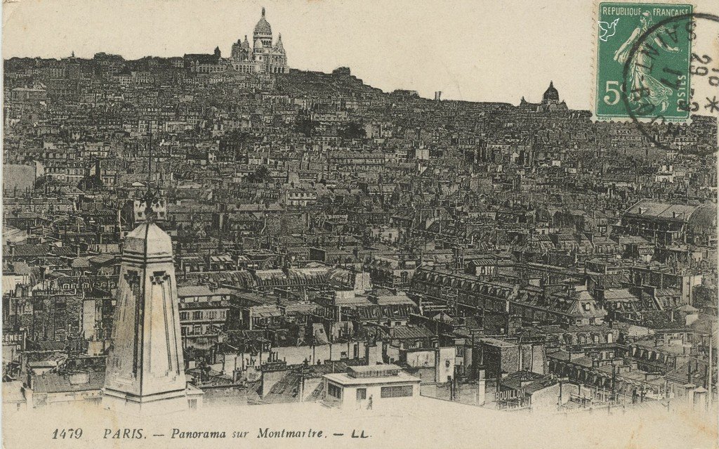 Z - 1479 - Panorama sur Montmartre.jpg