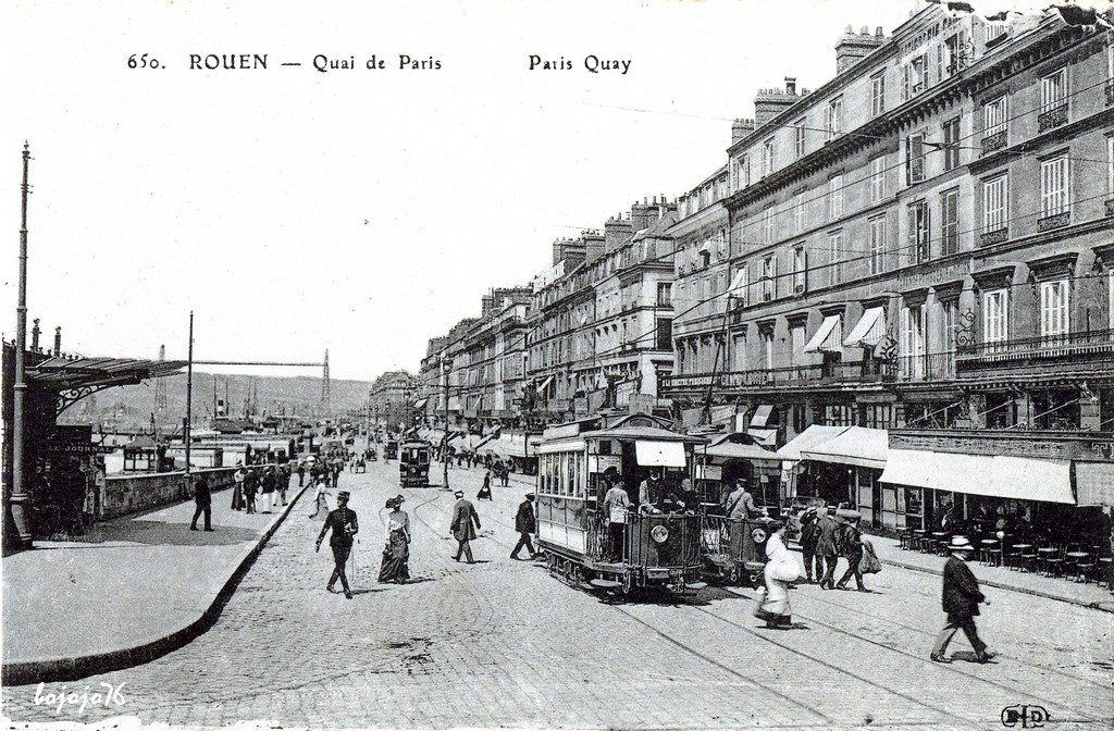 76-Rouen-Quai de Paris.jpg