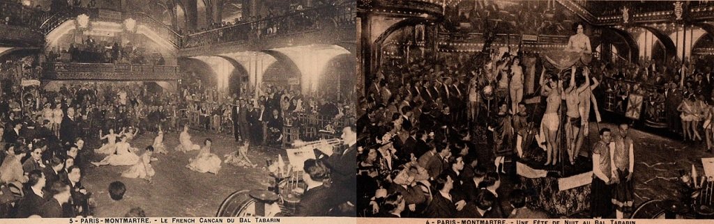 Le French Cancan au Bal Tabarin - Une Fête de nuit au Bal Tabarin.jpg