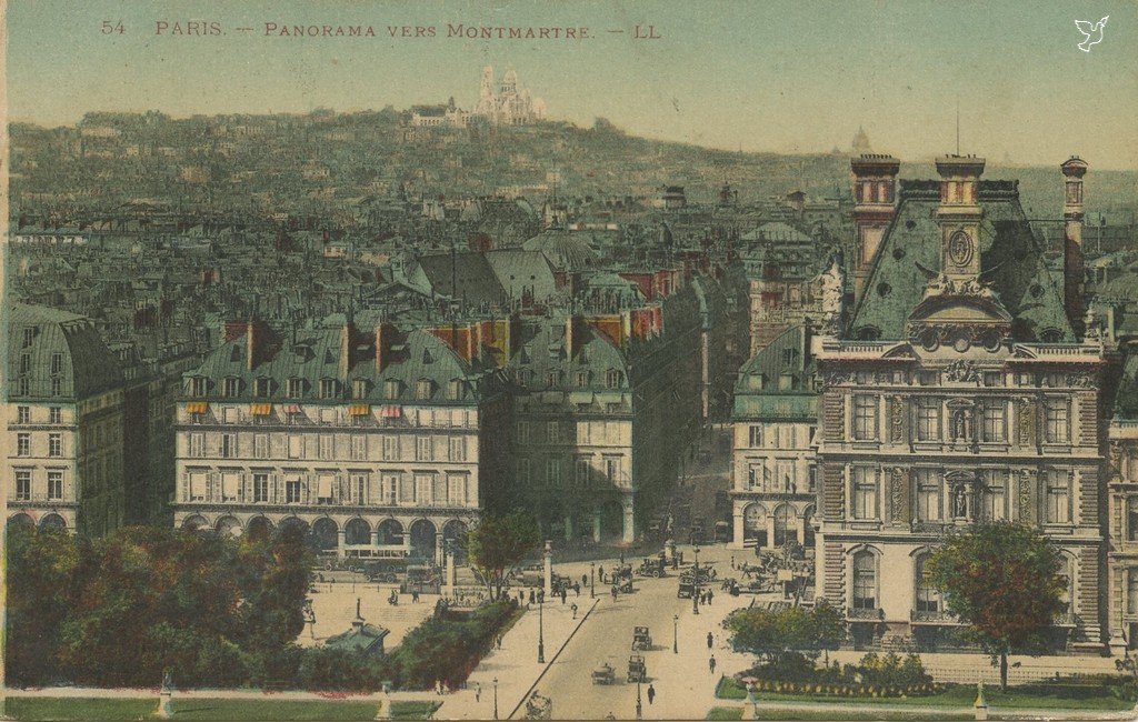 Z - 54 - Panorama vers Montmartre.jpg