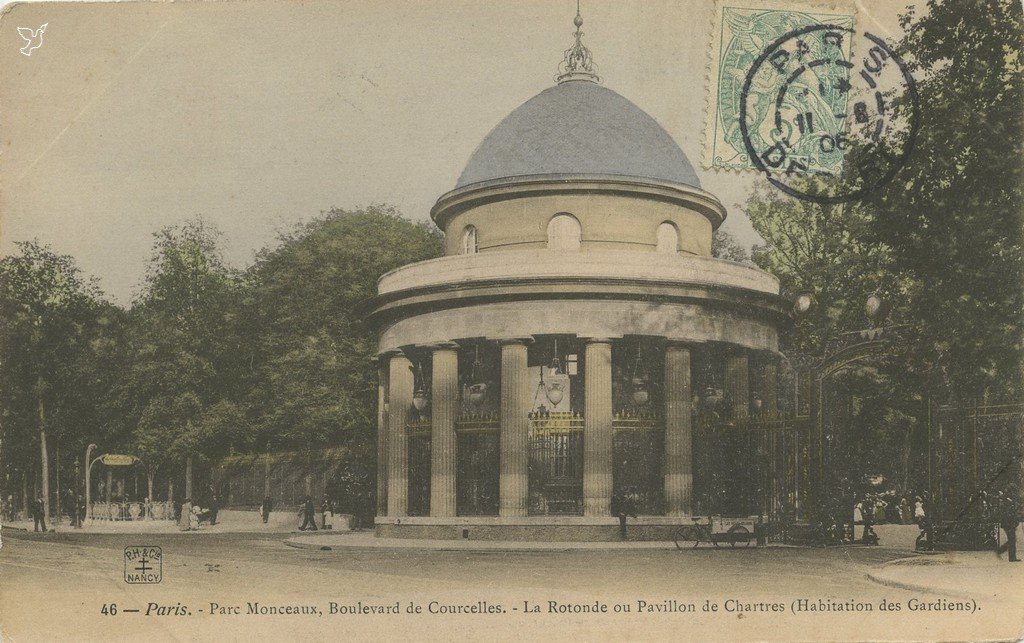 Z - 46 - Parc Monceau Bd de Courcelles Rotonde.jpg