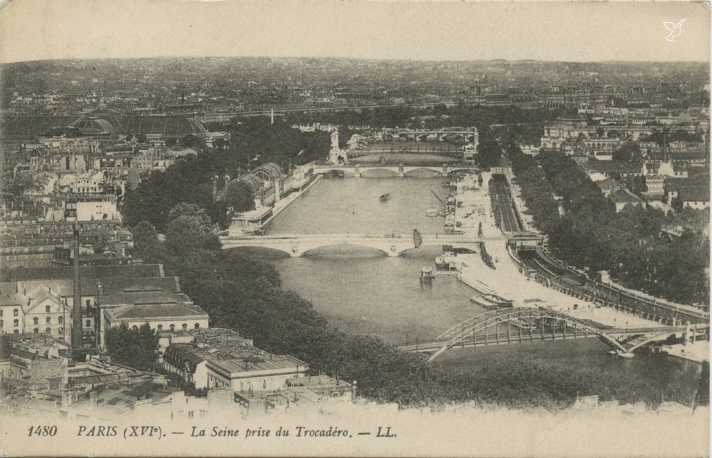 Z - 1480 - La Seine prise du Trocadero.jpg