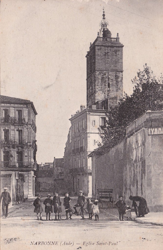 Narbonne - Eglise Saint-Paul 3.jpg