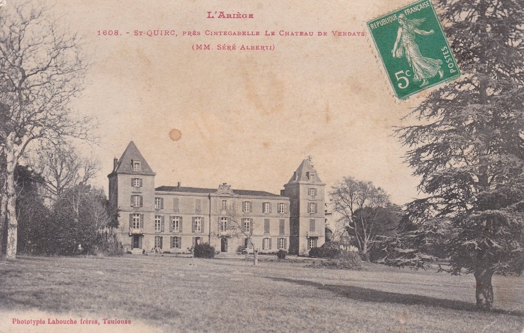 Saint-Quirc - Le Chateau de Verdays.jpg