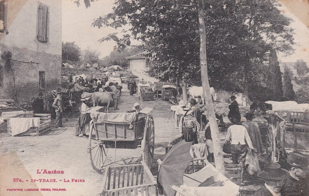 Saint-Ybars - La Foire.jpg