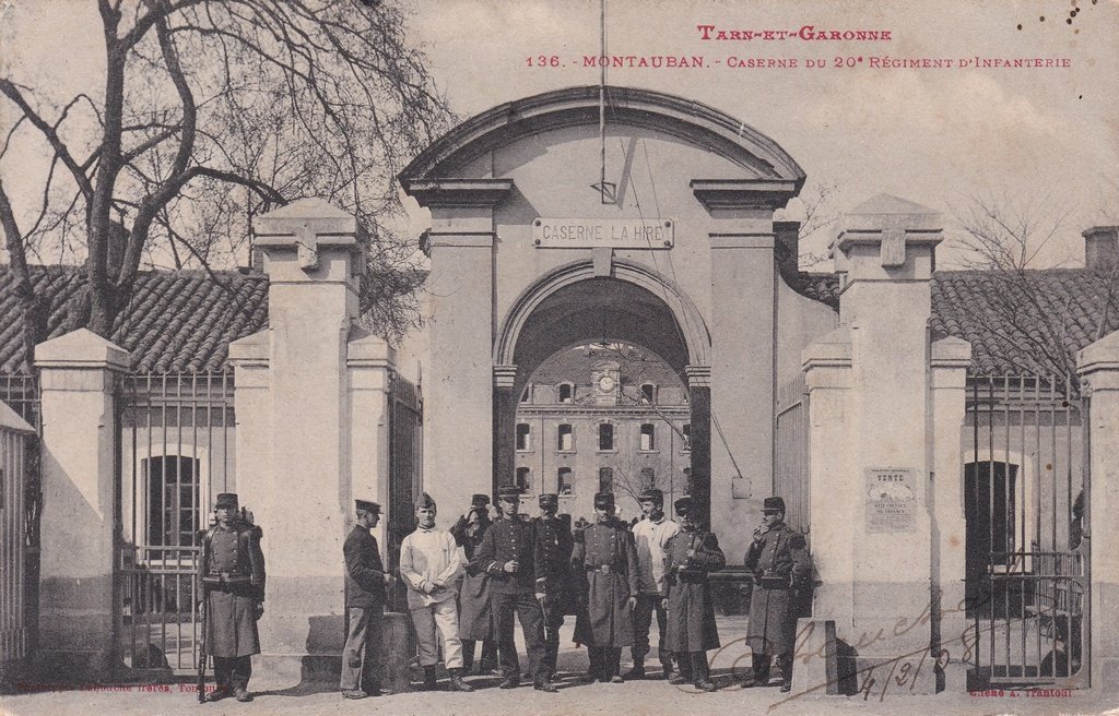 Montauban - Caserne du 20e Régiment d'Infanterie.jpg