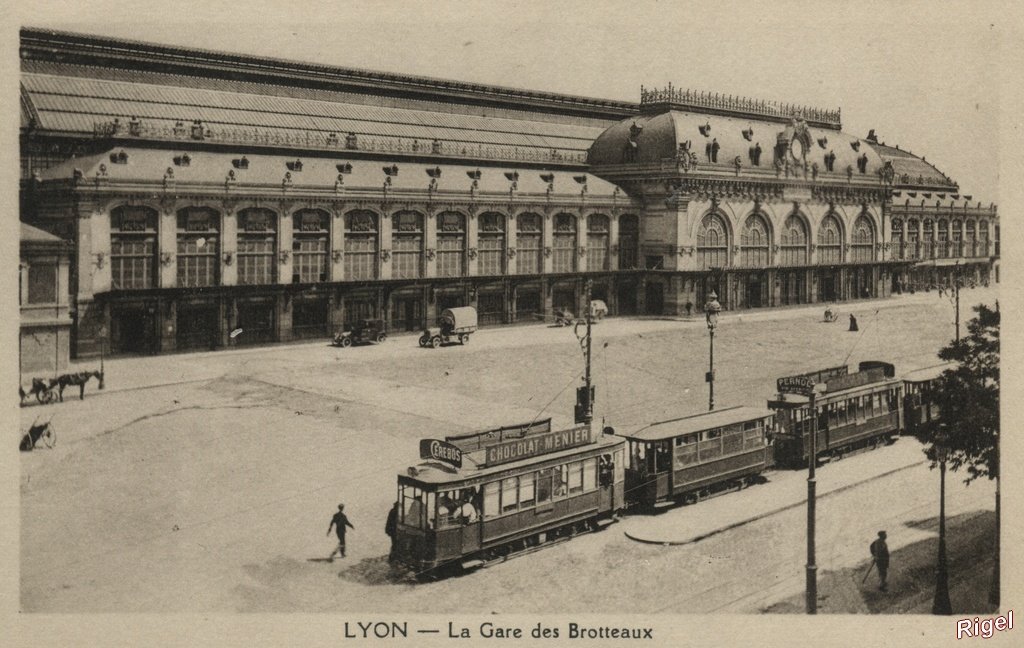 69-Lyon - Gare des Brotteaux - Edition La Gitane.jpg