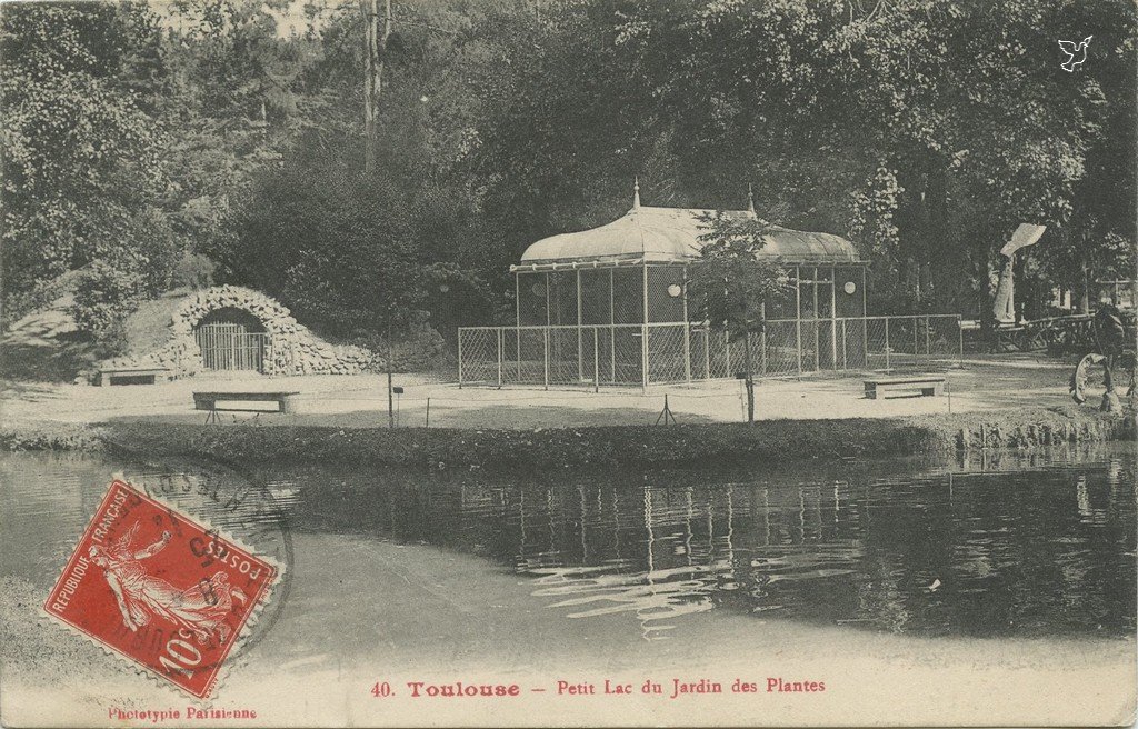 Z - TLSE - Phototypie Parisienne - Lac Jardin des Plantes.jpg