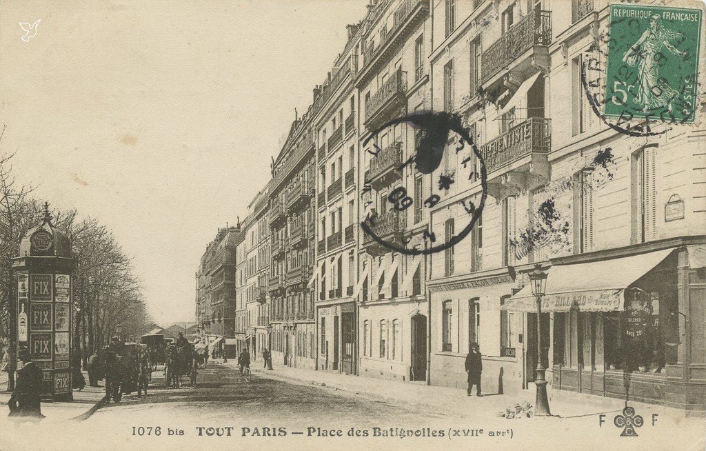 Z - 1076 bis - Place des Batignoles.jpg