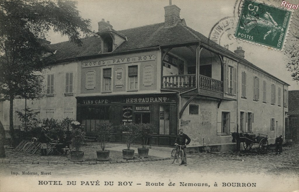 77-Bourron - Hôtel du Pavé du Roy.jpg