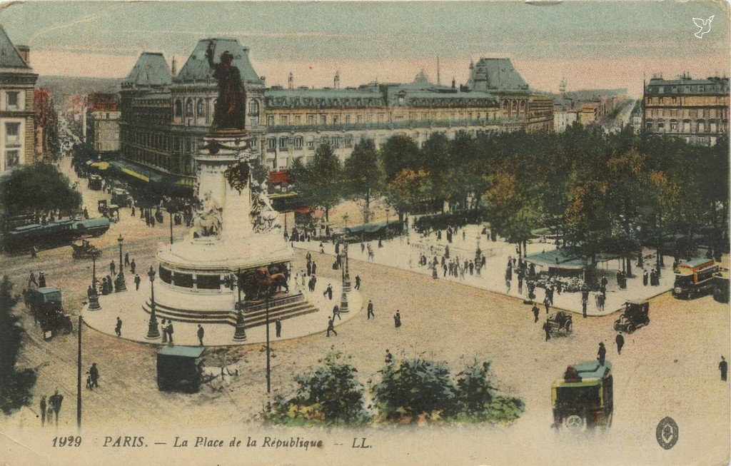 Z - 1929 - Place de la Republique.jpg