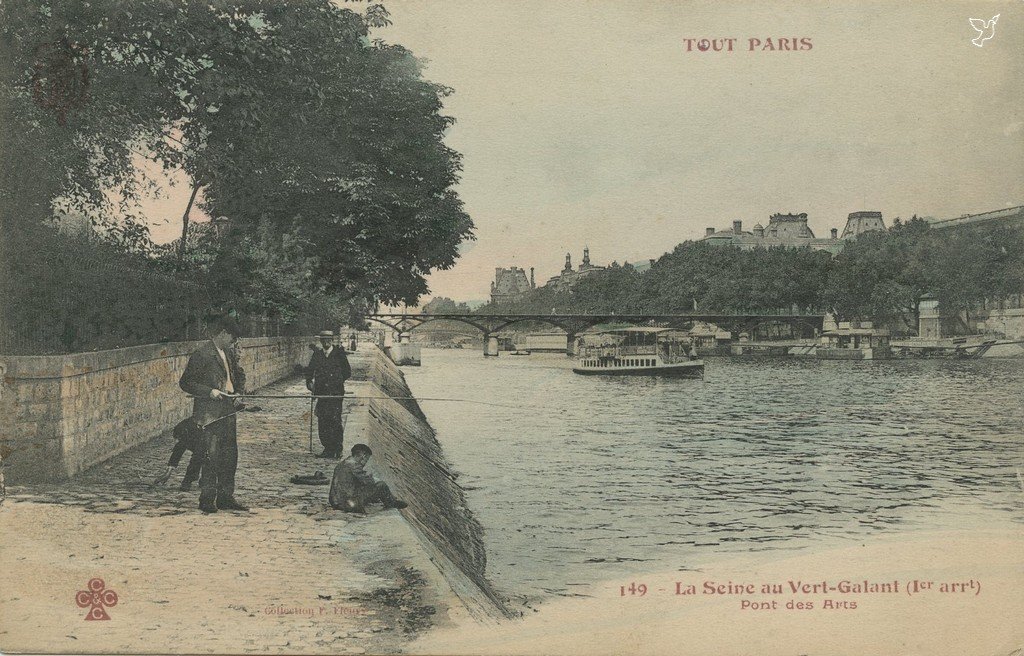 Z - 149 - La Seine au pont des Arts.jpg