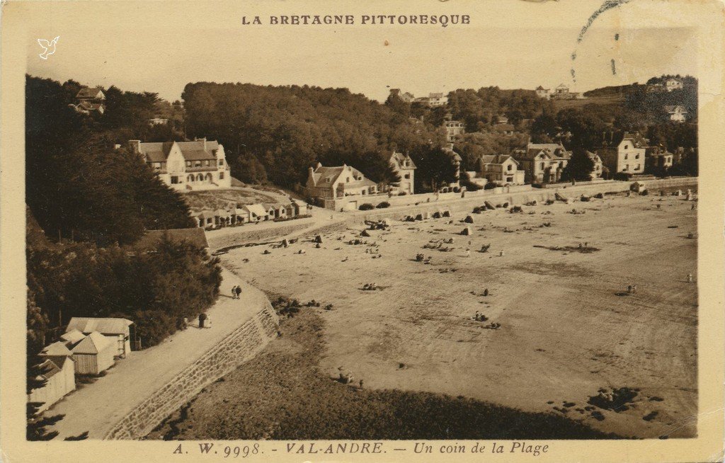 Z - PLENEUF VAL-ANDRE - Un coin de plage.jpg