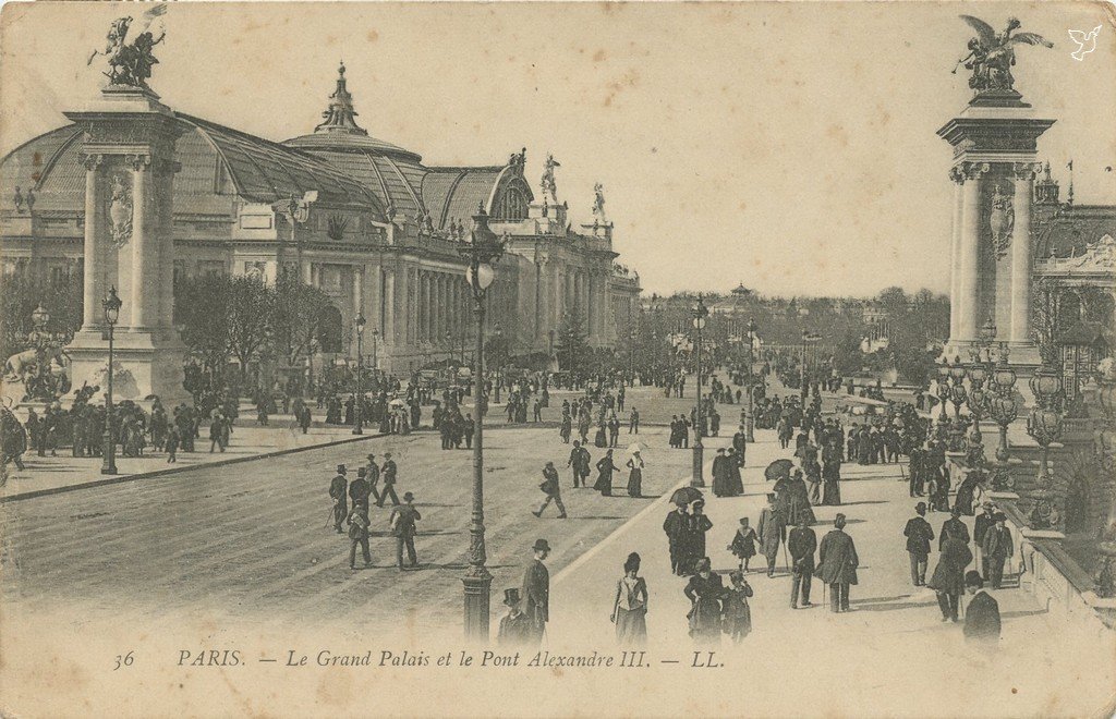 Z - 36 - Le Grand palais et le Pont Alexandre III.jpg
