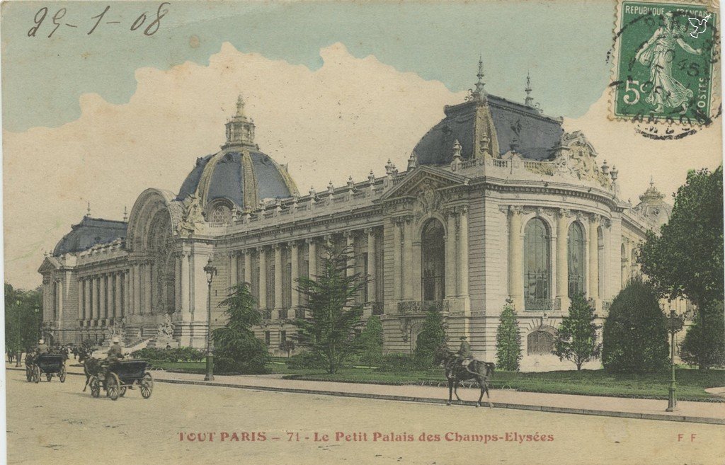 Z - 71 - Le Petit  Palais des Champs - Elysées.jpg