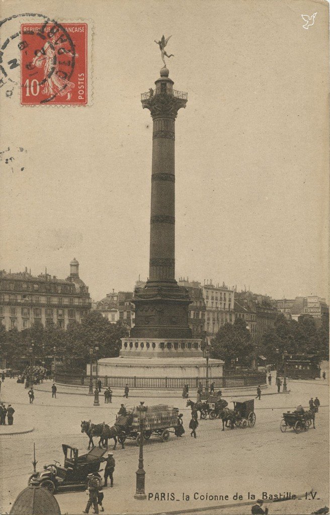 Z - PARIS - Place de la Bastille IV.jpg