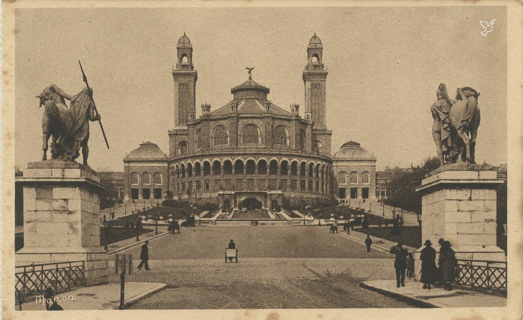 Z - 13 - La Palais du Trocadero.jpg