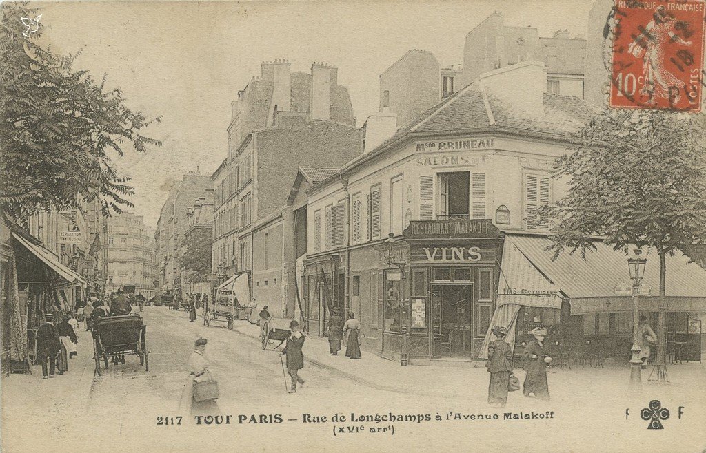Z - 2117 - Rue de Longchaqmps à l'avenue Malakoff.jpg