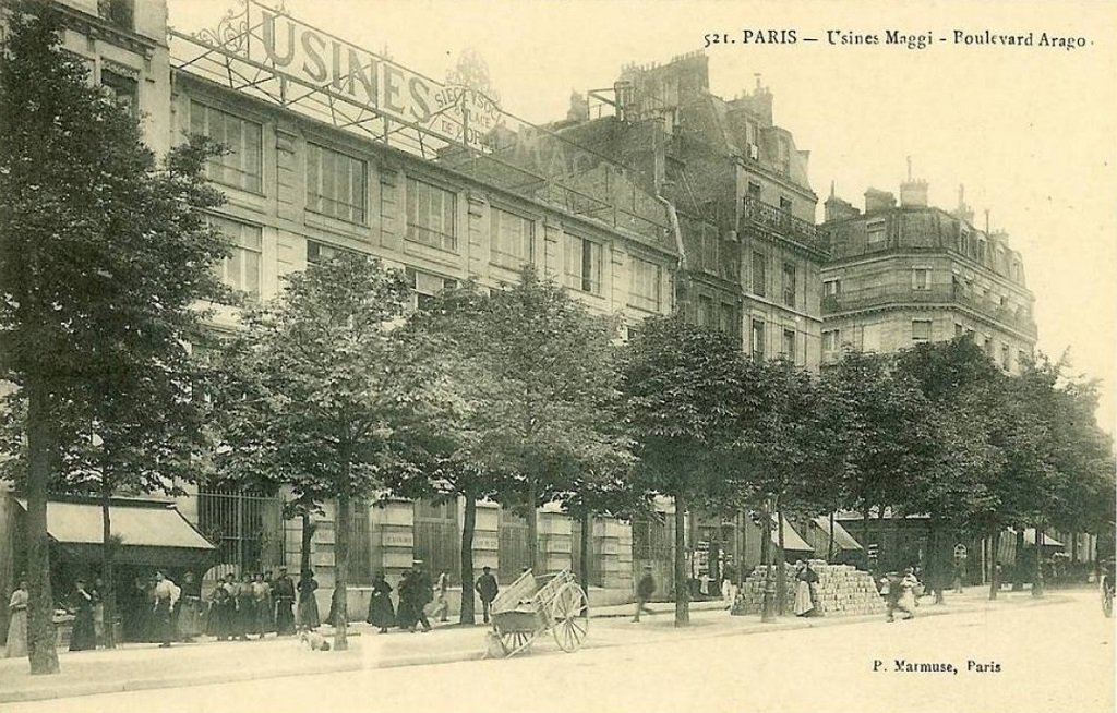 Usines Maggi, boulevard Arago.jpg