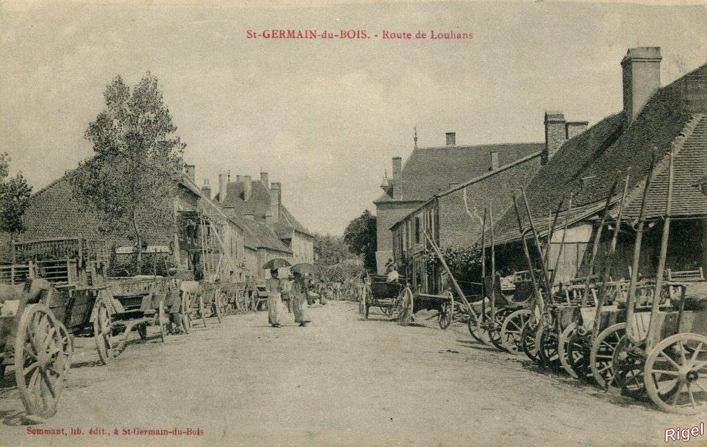 71-St-Germain-du-Bois - Route de Louhans - Sommant Lib Edit.jpg