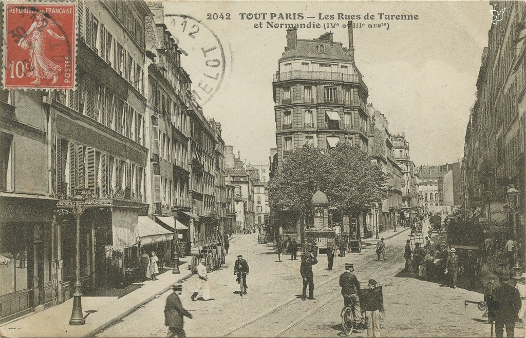 Z - 2042 - Les rues de Turenne et Normandie.jpg