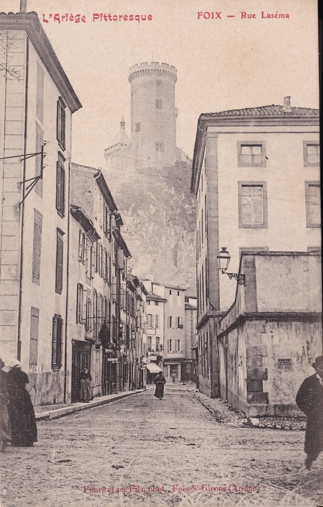 Foix - Rue Laséma-recto.jpg