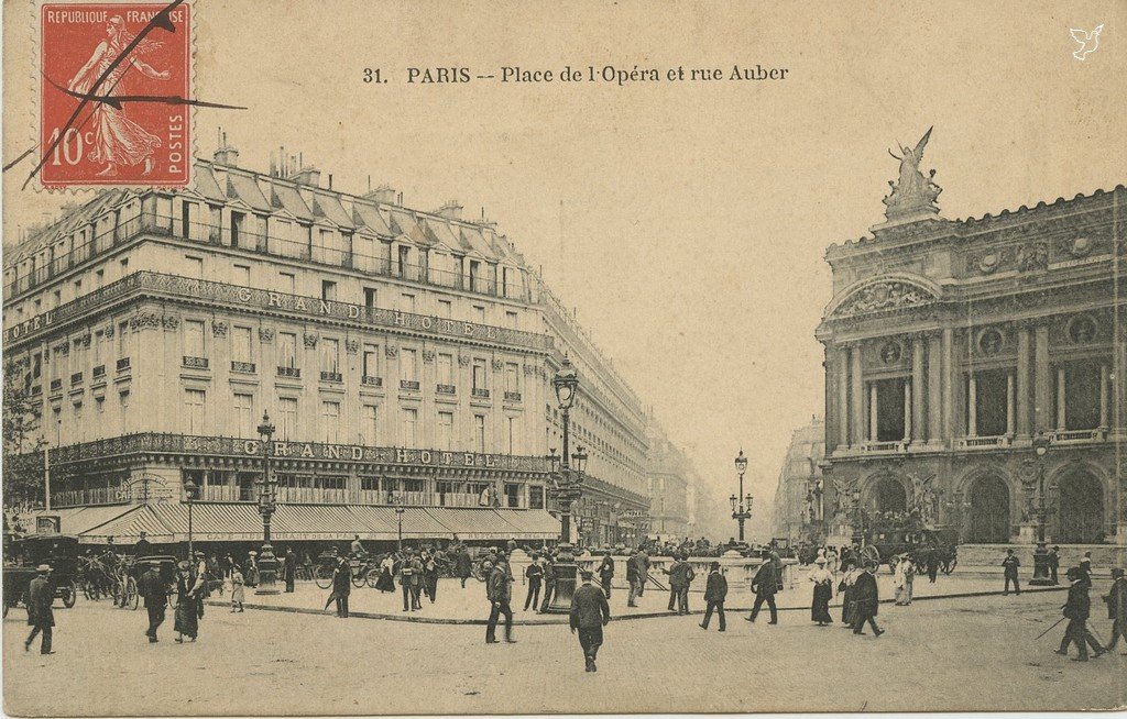 Z - OPERA - SGIP 31 - Place de l'Opéra et Rue Auber.jpg