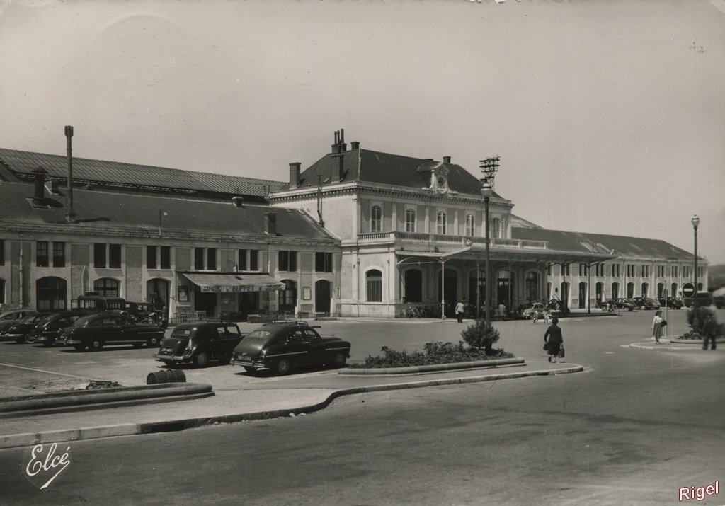 24-Périgueux _Dordogne_ - La Gare - 13192 Elcé.jpg