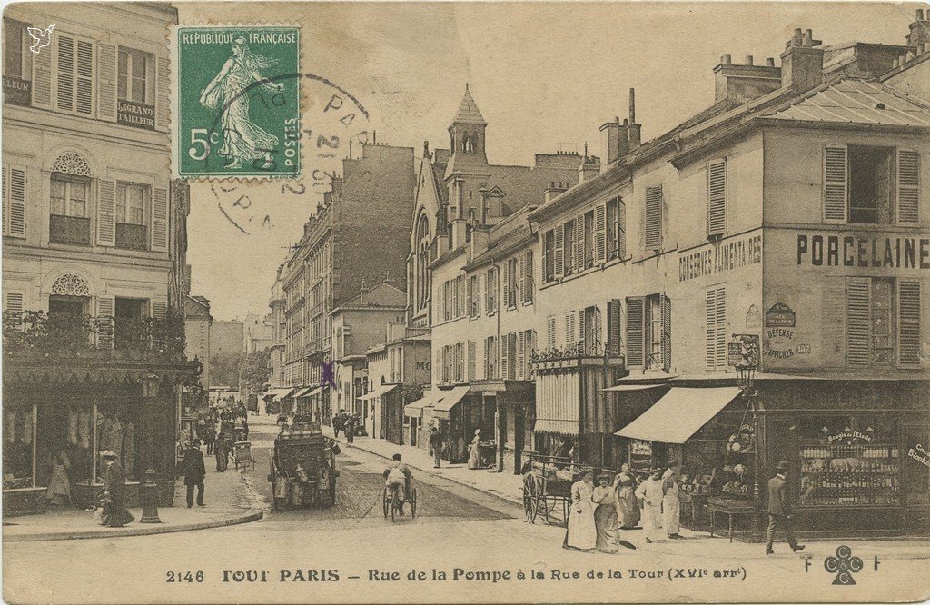 Z - 2146 - Rue de la Pompe à la Rue de la Tour.jpg
