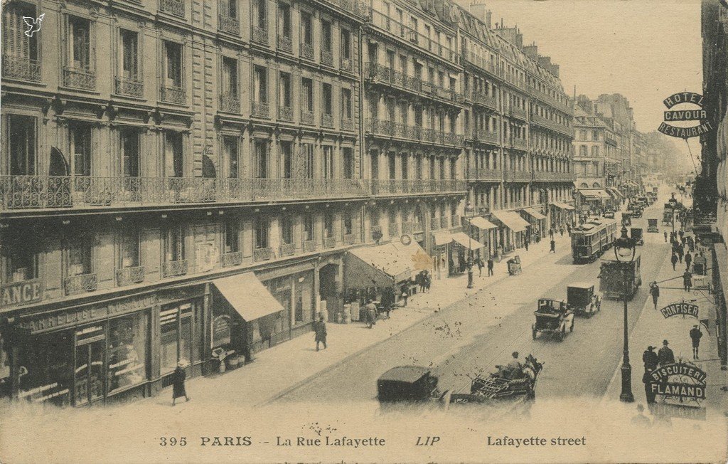 POISSONNIERE - LIP 395 - La Rue Lafayette.jpg