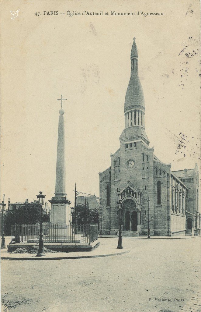 Z - PARIS - E3glise d'Auteuil.jpg